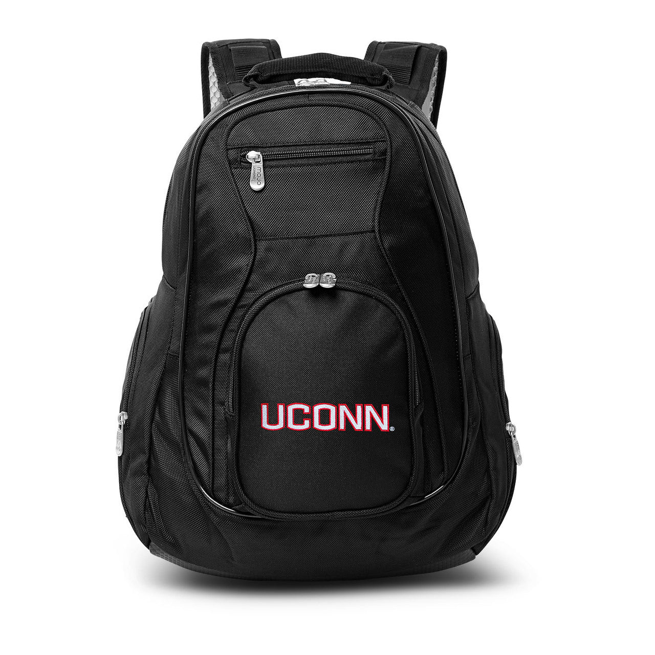 Uconn Huskies Laptop Backpack Black