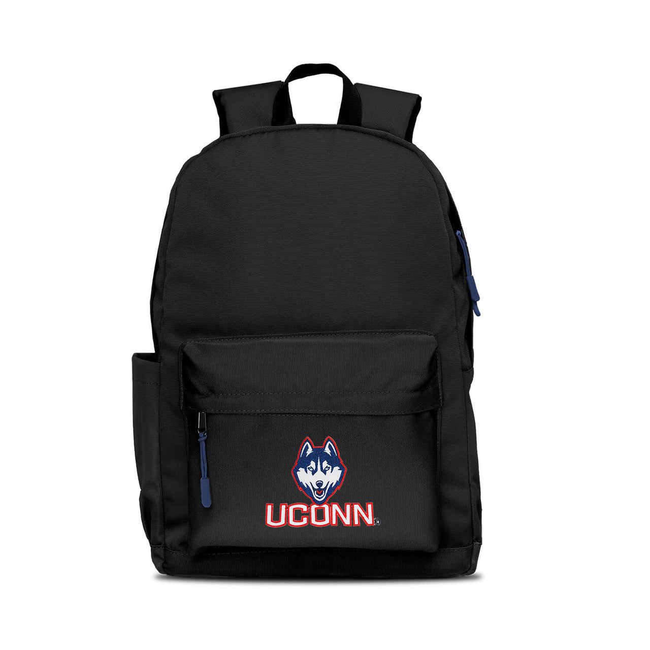 UConn Huskies Campus Laptop Backpack- Black