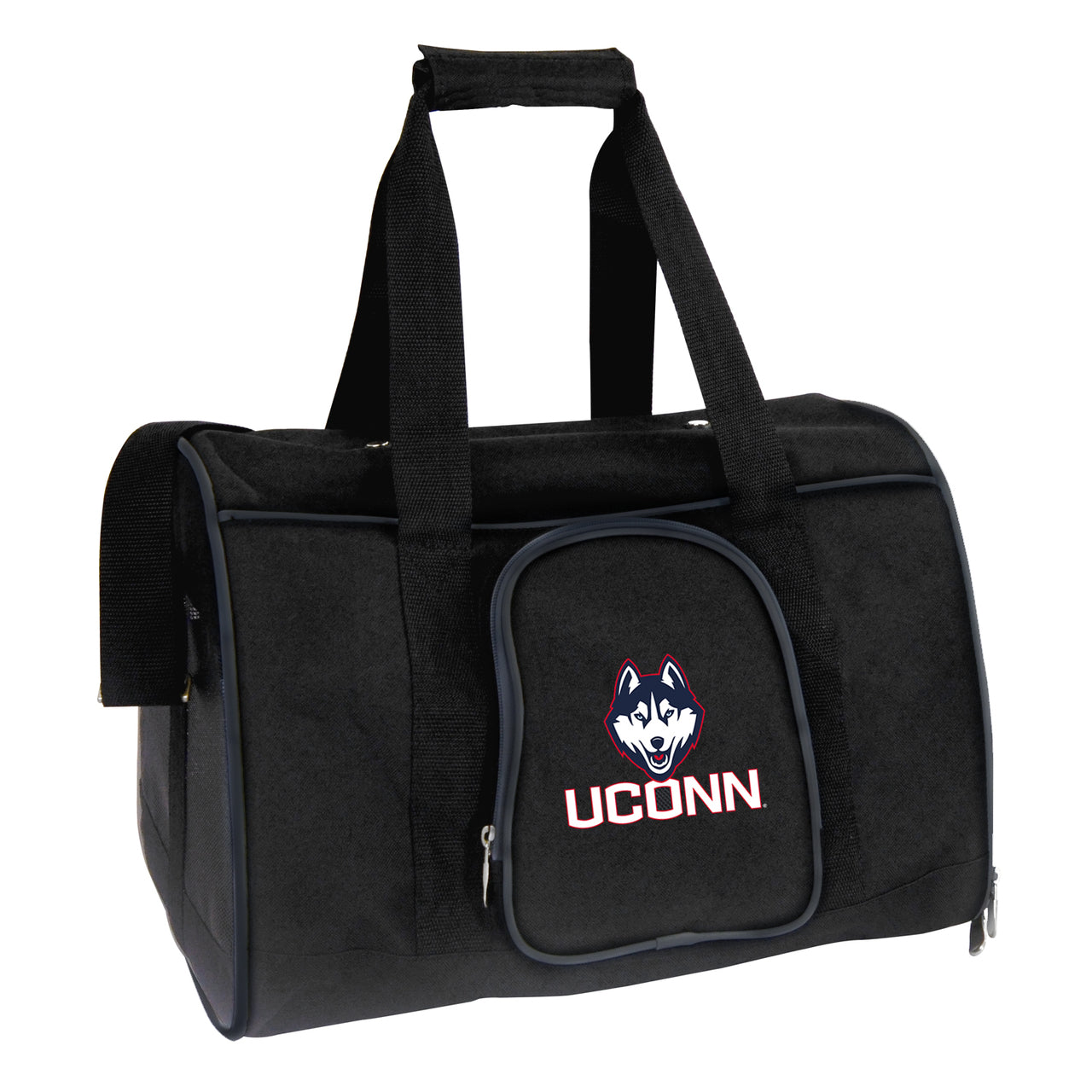 Uconn 16" Premium Pet Carrier