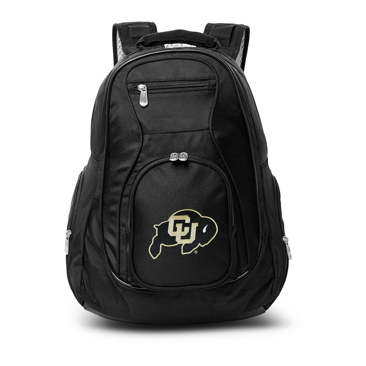 Colorado Buffaloes Laptop Backpack Black