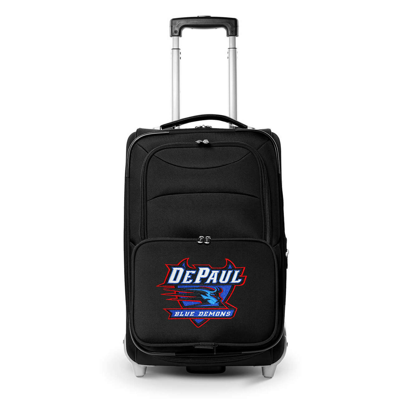 Blue Demons Carry On Luggage | Depaul Blue Demons Rolling Carry On Luggage
