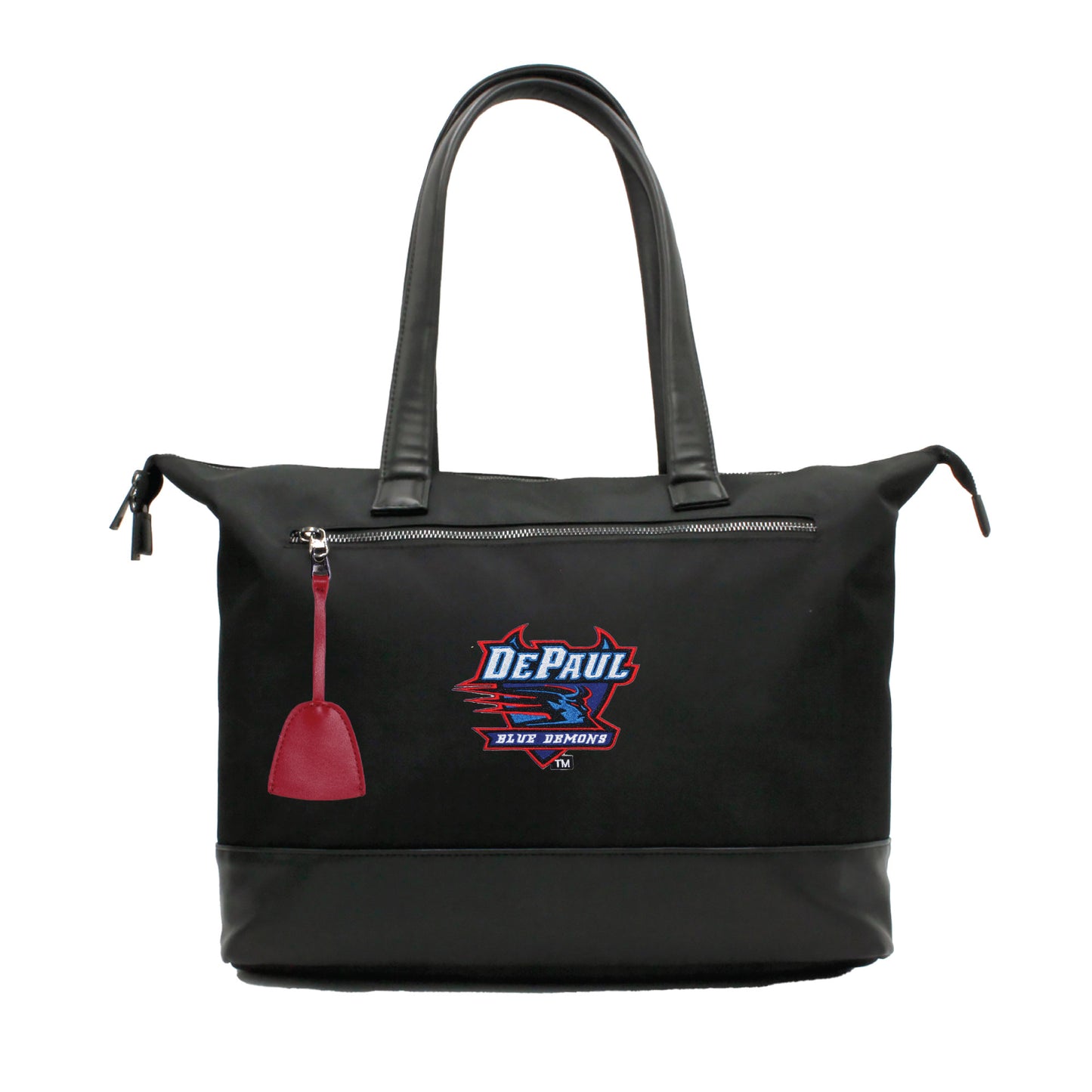 Depaul Blue Demons Premium Laptop Tote Bag