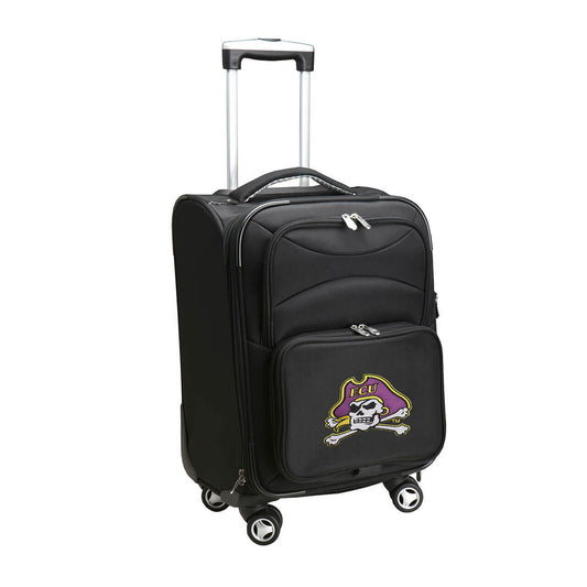 East Carolina Pirates 21" Carry-on Spinner Luggage