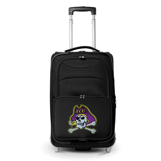 Pirates Carry On Luggage | East Carolina Pirates Rolling Carry On Luggage