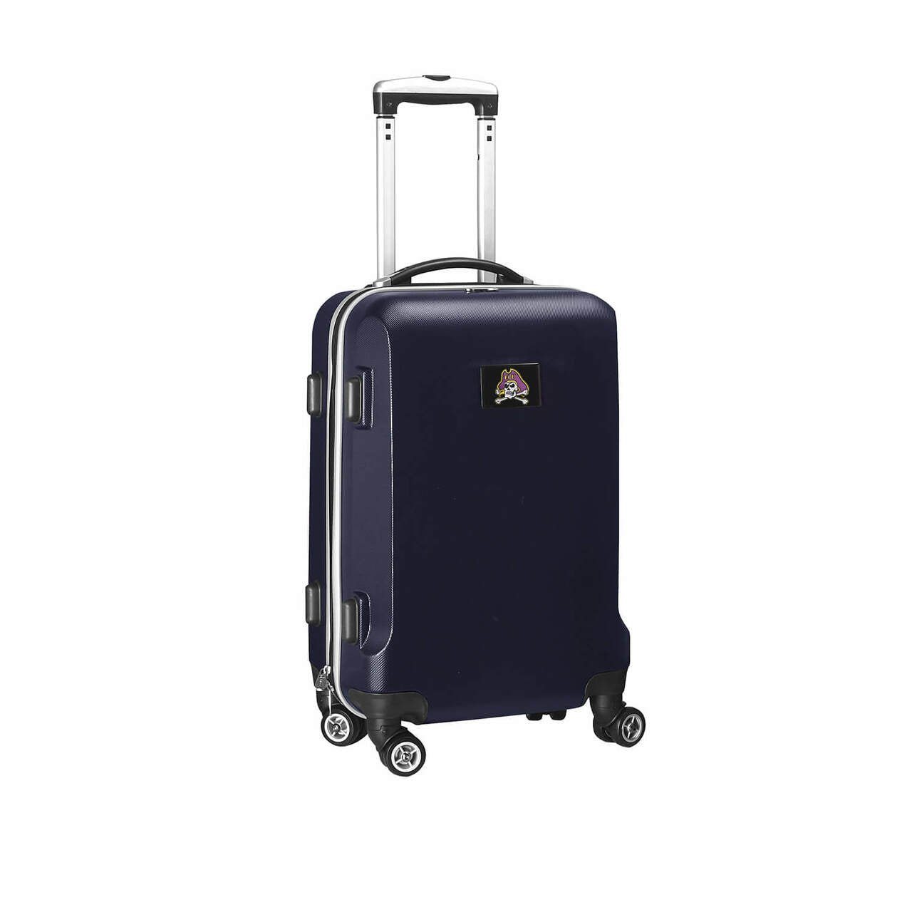 East Carolina Pirates 20" Navy Domestic Carry-on Spinner