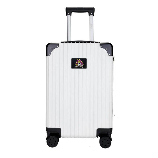 East Carolina Pirates Premium 2-Toned 21" Carry-On Hardcase