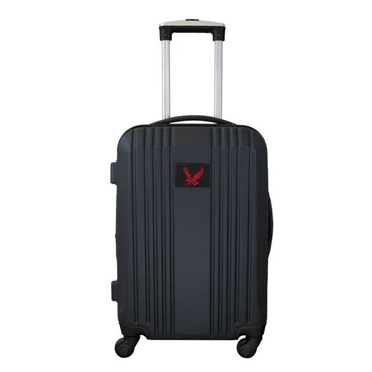 Eastern Washington Carry On Spinner Luggage | Eastern Washington Hardcase Two-Tone Luggage Carry-on Spinner in Black