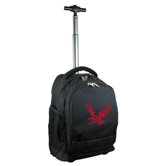 Eastern Washington Premium Wheeled Backpack in Black