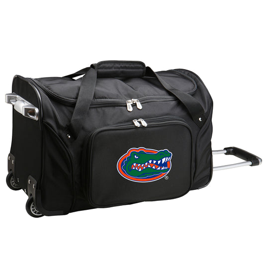Florida Gators Luggage | Florida Gators Wheeled Carry On Luggage