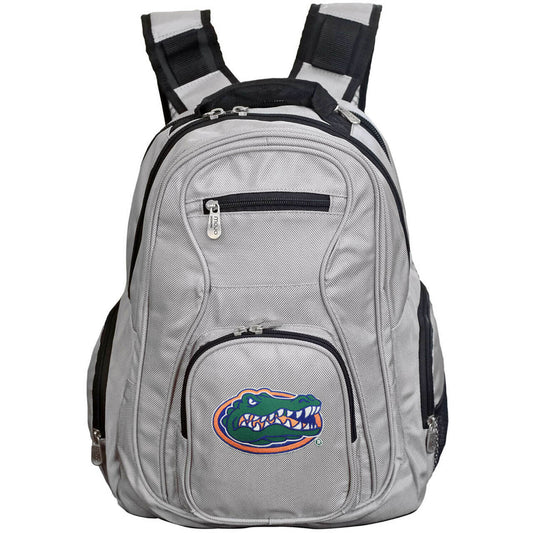 Florida Gators Laptop Backpack in Gray