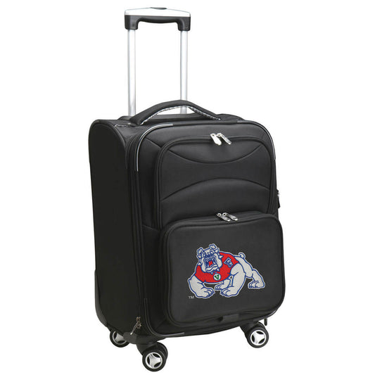 Bulldogs Luggage | Fresno State Bulldogs 21" Carry-on Spinner Luggage