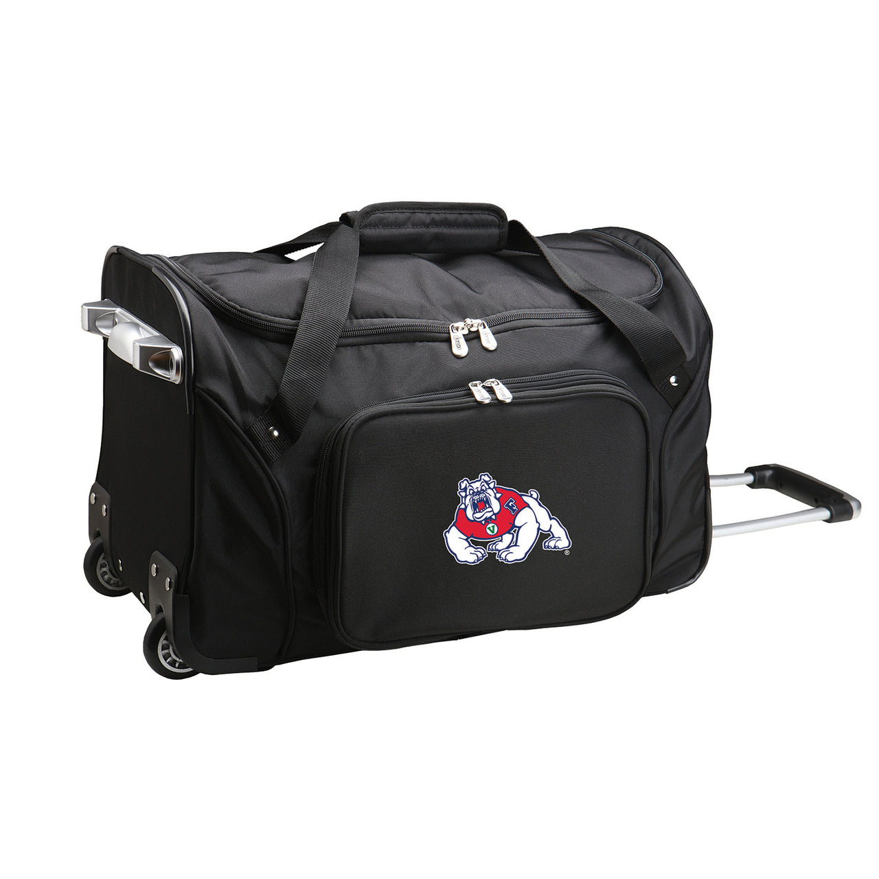 Fresno State Bulldogs Luggage | Fresno State Bulldogs Wheeled Carry On Luggage