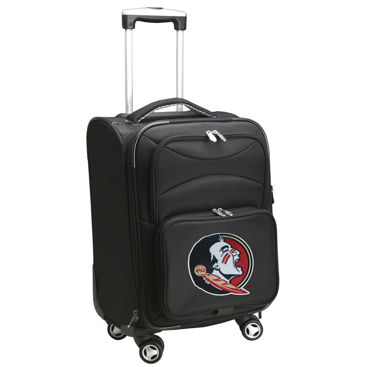 Florida State Seminoles 21" Carry-on Spinner Luggage