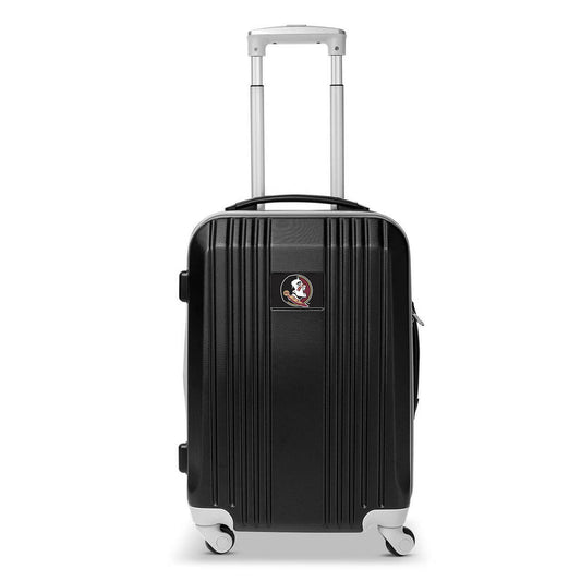 Florida State Carry On Spinner Luggage | Florida State Hardcase Two-Tone Luggage Carry-on Spinner in Black