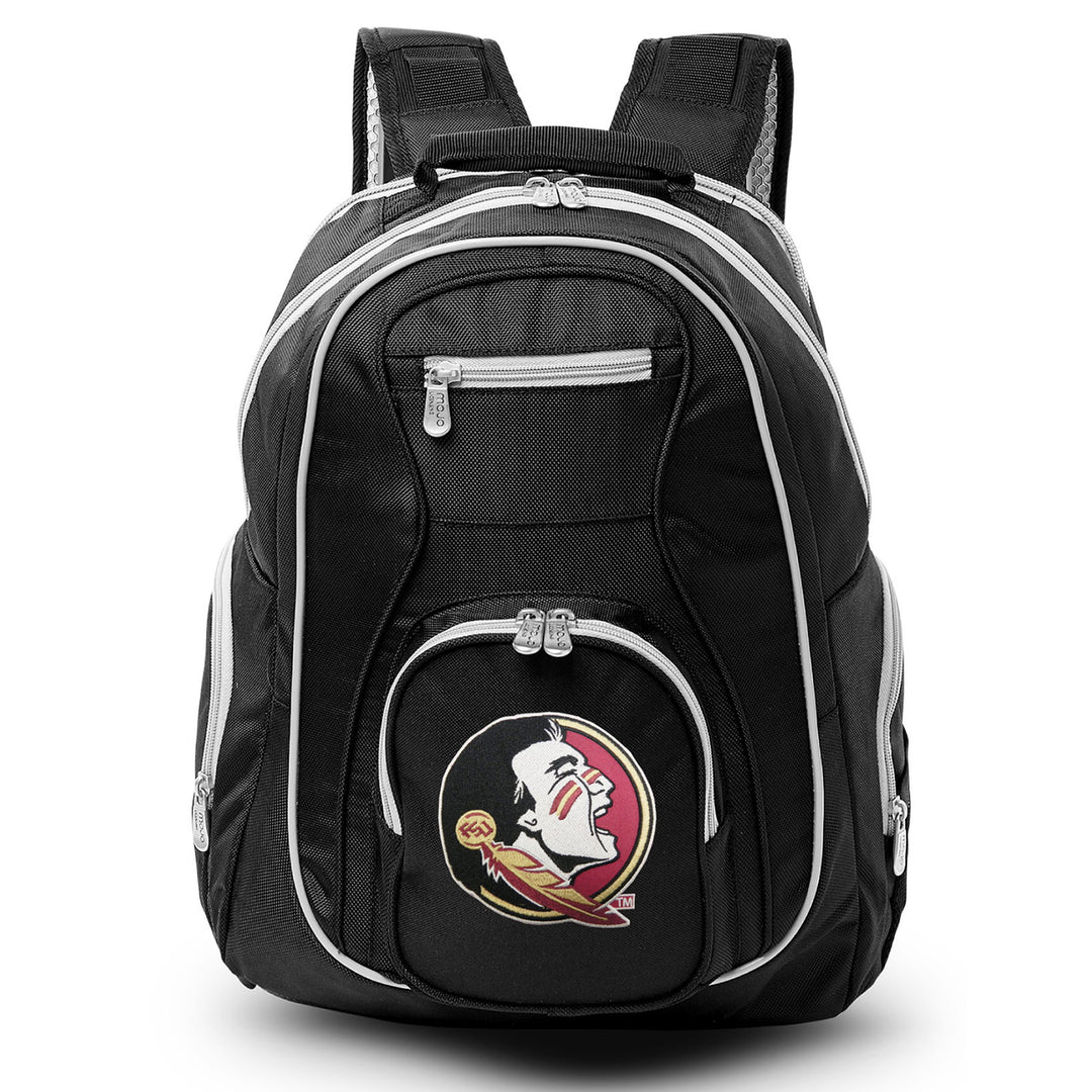 florida state nike backpack Florida State Seminoles Trim Color Laptop Backpack