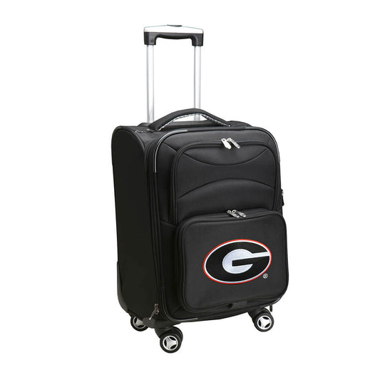 Georgia Bulldogs 21" Carry-on Spinner Luggage