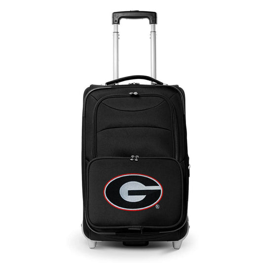 Bulldogs Carry On Luggage | Georgia Bulldogs Rolling Carry On Luggage