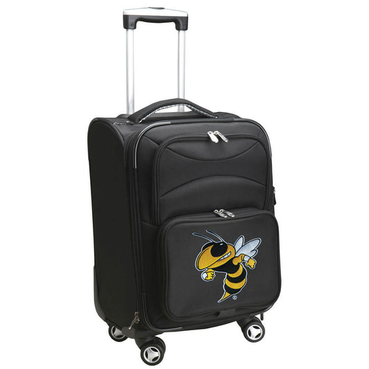 Georgia Tech Yellow Jackets 21" Carry-on Spinner Luggage