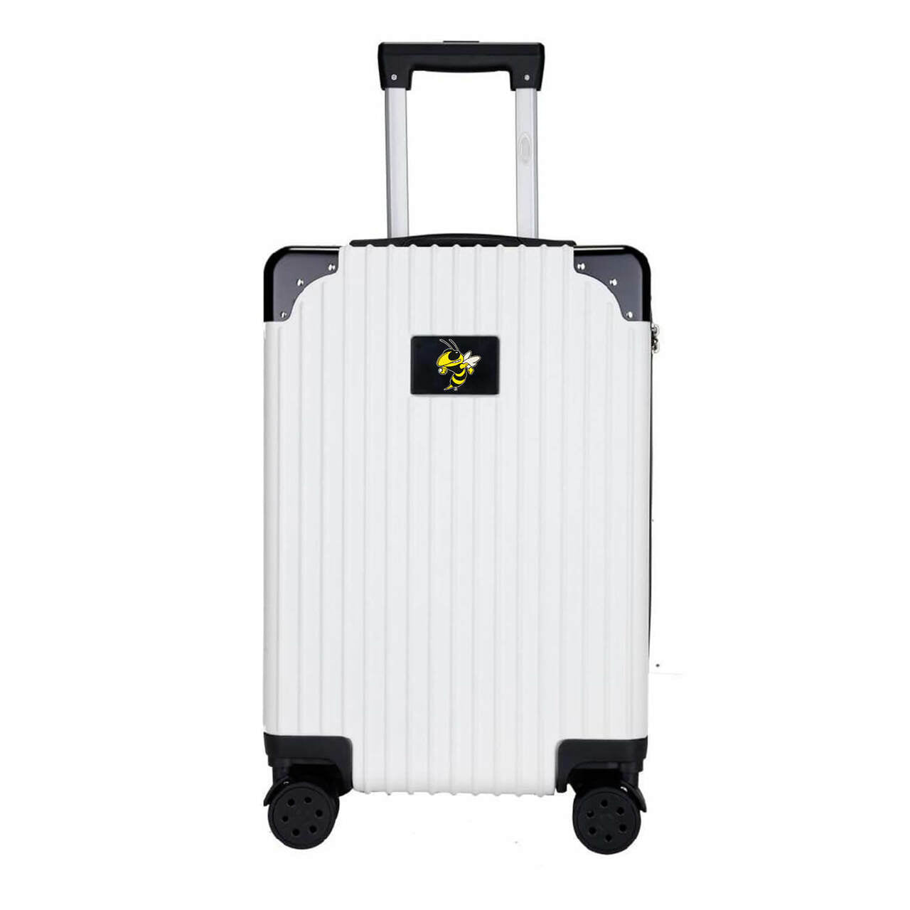 Georgia Tech Yellow Jackets Premium 2-Toned 21" Carry-On Hardcase