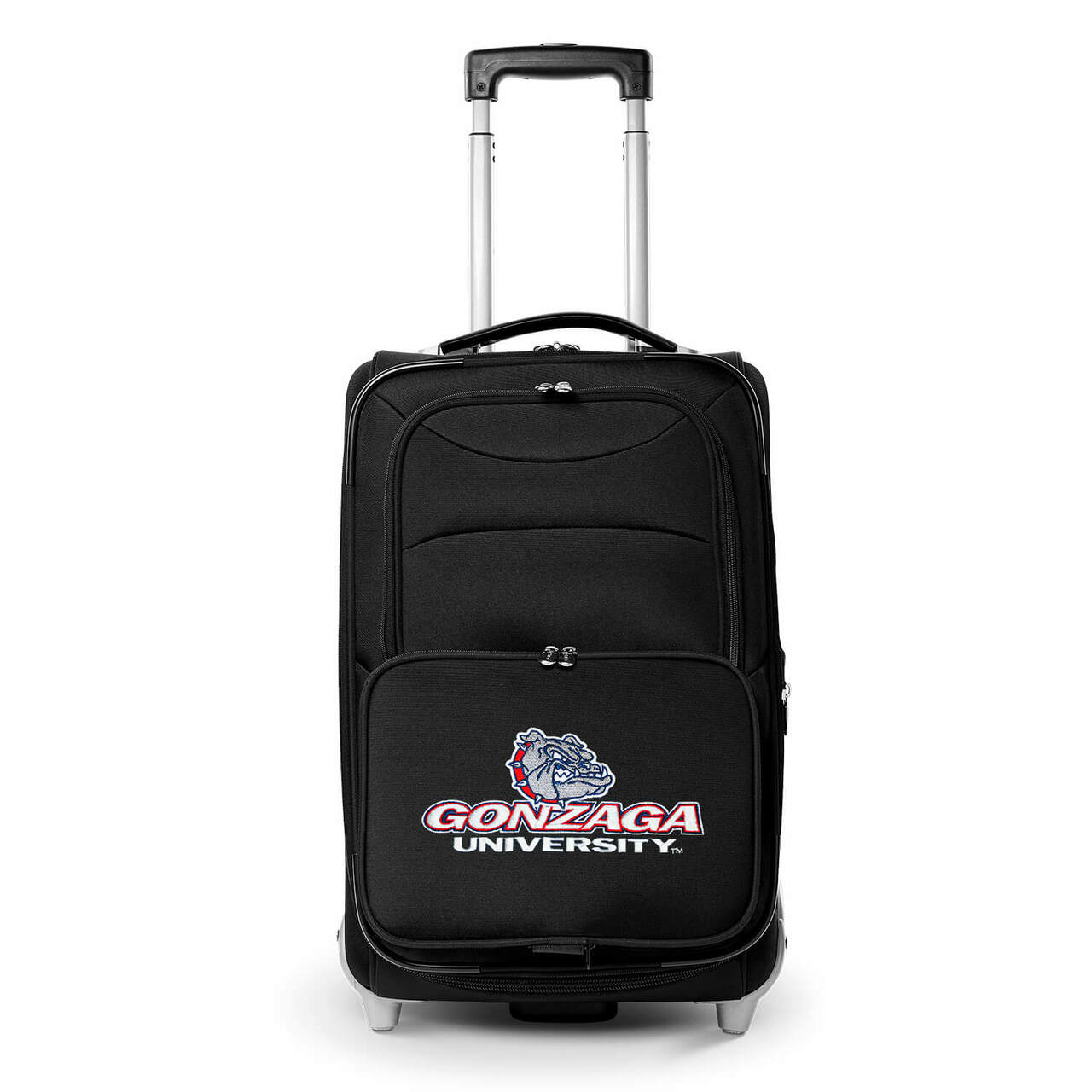 Bulldogs Carry On Luggage | Gonzaga University Bulldogs Rolling Carry On Luggage