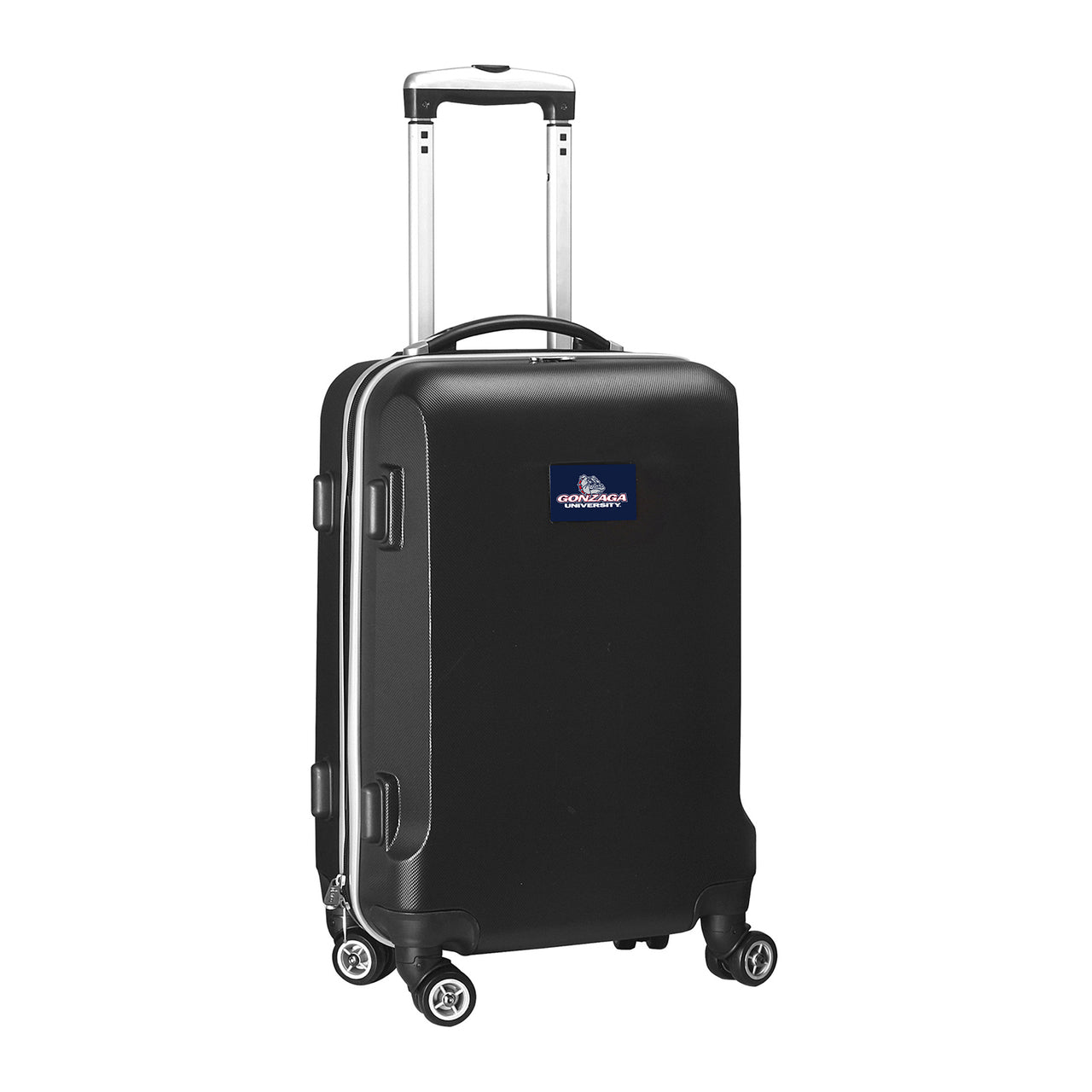 Gonzaga University Bulldogs 20" Hardcase Luggage Carry-on Spinner