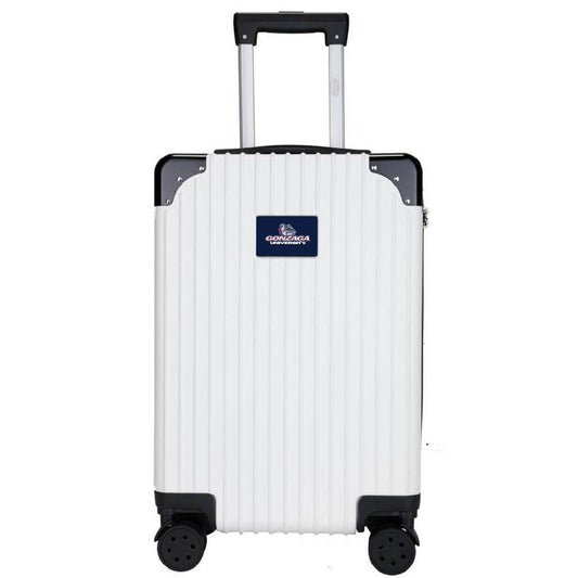 Gonzaga University Bulldogs Premium 2-Toned 21" Carry-On Hardcase