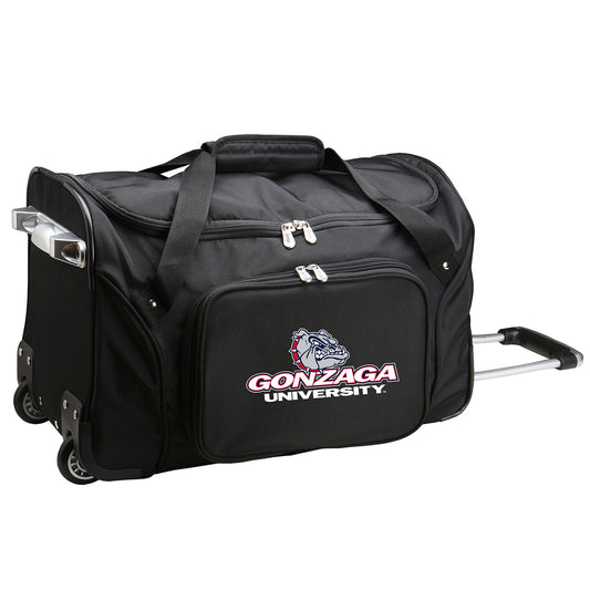 Gonzaga Bulldogs Luggage| Gonzaga Bulldogs Wheeled Carry On Luggage