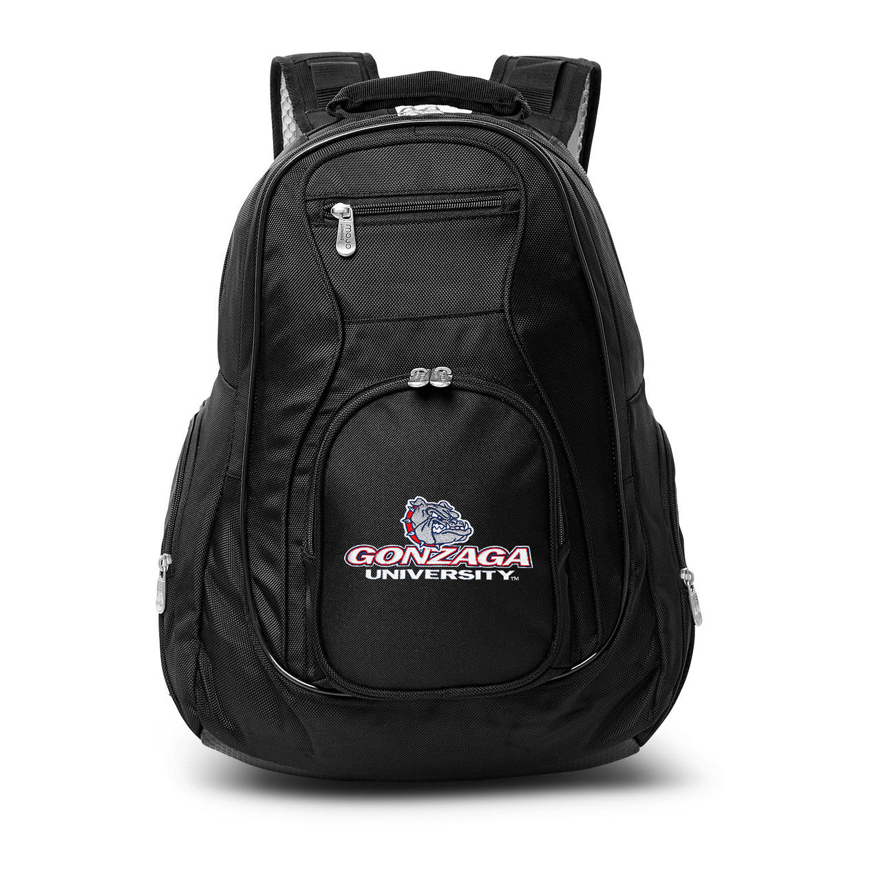 Gonzaga Bulldogs Laptop Backpack Black