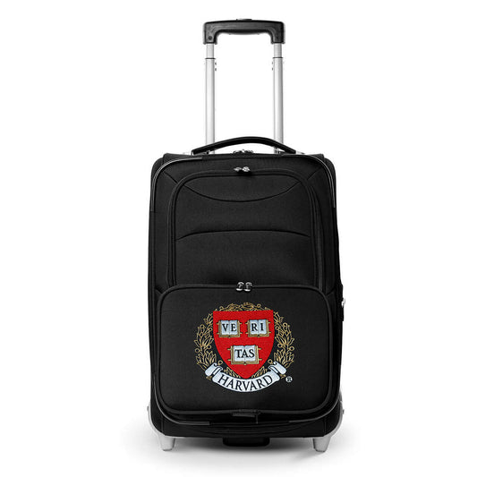 Harvard Carry On Luggage | Harvard Crimson Rolling Carry On Luggage