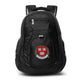 Harvard Crimson Laptop Backpack Black