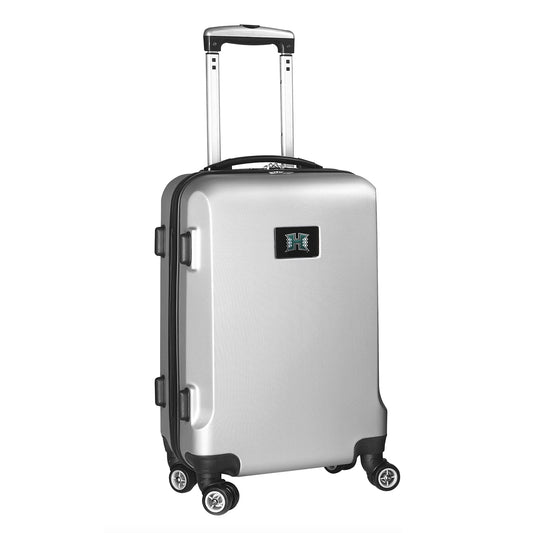 Hawaii Warriors 20" Silver Domestic Carry-on Spinner