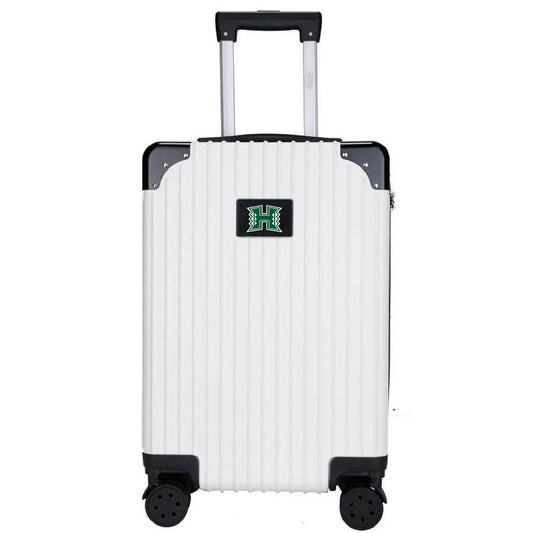 Hawaii Warriors Premium 2-Toned 21" Carry-On Hardcase