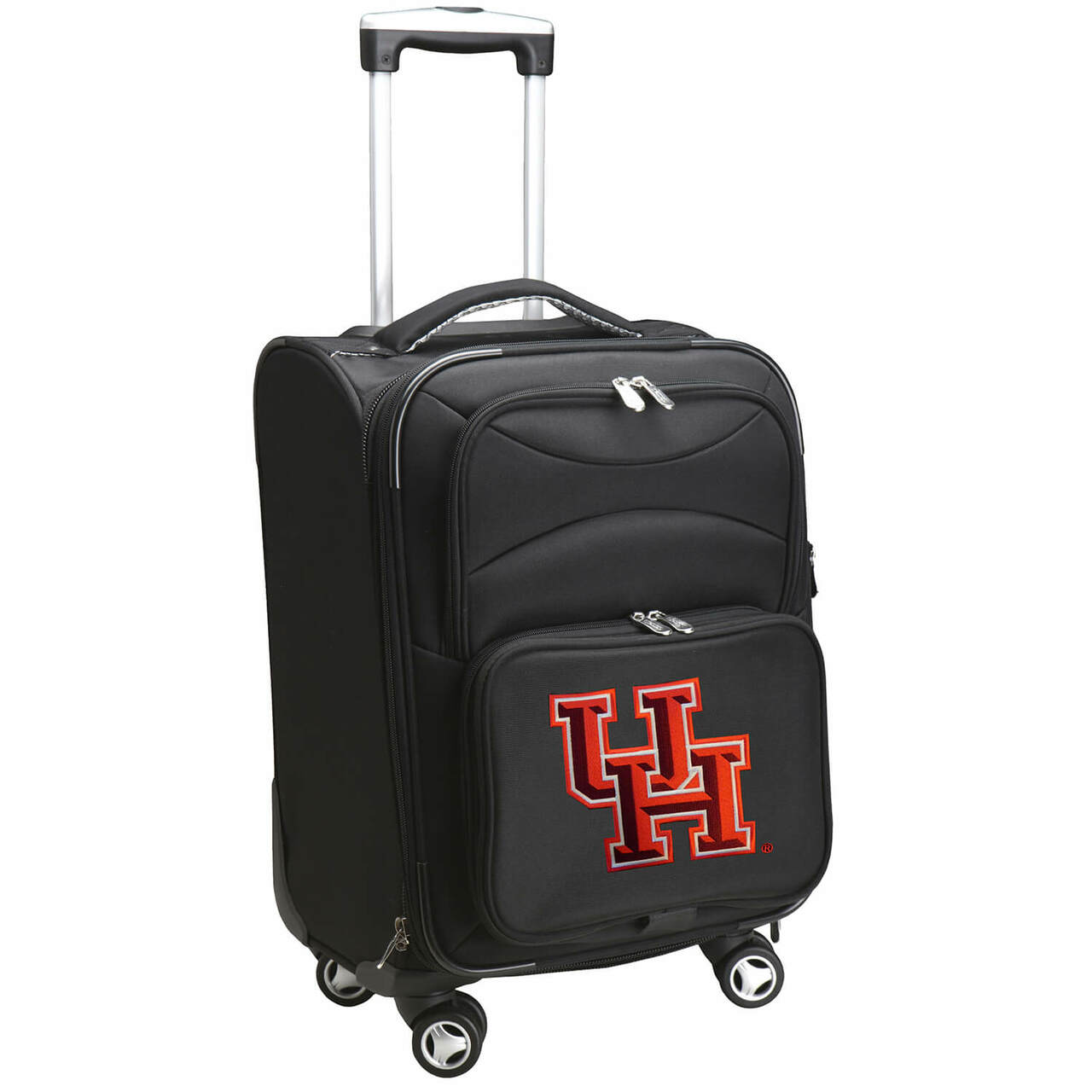 Houston Cougars 20" Carry-on Spinner Luggage