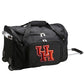 Houston Cougars Luggage | Houston Cougars Wheeled Carry On Luggage