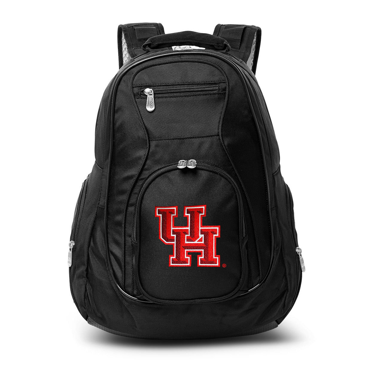 Houston Cougars Laptop Backpack Black