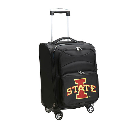 Iowa State Cyclones 21" Carry-on Spinner Luggage