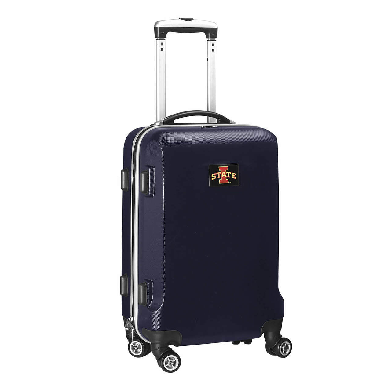 Iowa State Cyclones 20" Navy Domestic Carry-on Spinner