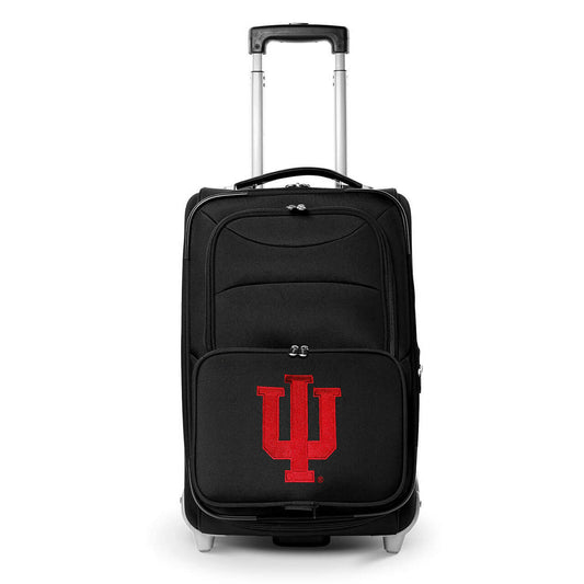 Hoosiers Carry On Luggage | Indiana Hoosiers Rolling Carry On Luggage