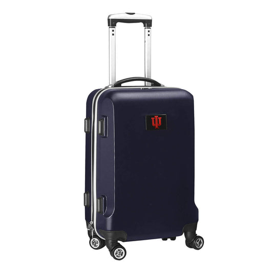 Indiana Hoosiers 20" Navy Domestic Carry-on Spinner