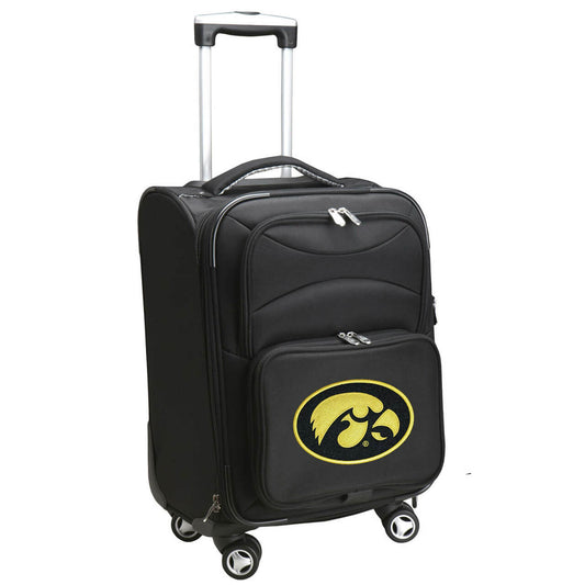 Iowa Hawkeyes 20" Carry-on Spinner Luggage