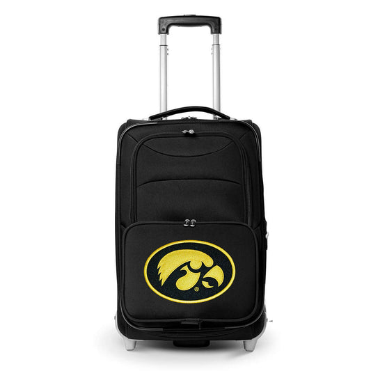 Hawkeyes Carry On Luggage | Iowa Hawkeyes Rolling Carry On Luggage