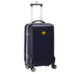 Iowa Hawkeyes 20" Navy Domestic Carry-on Spinner