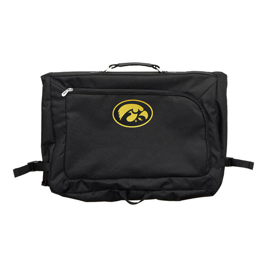 Iowa Hawkeyes 18" Carry On Garment Bag