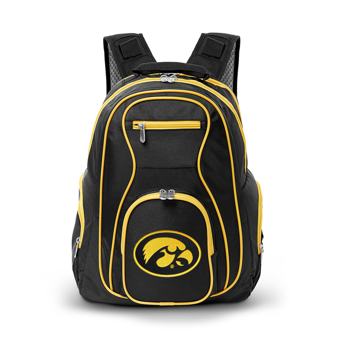 Hawkeyes Backpack Iowa Hawkeyes Laptop Backpack mojosportsbags