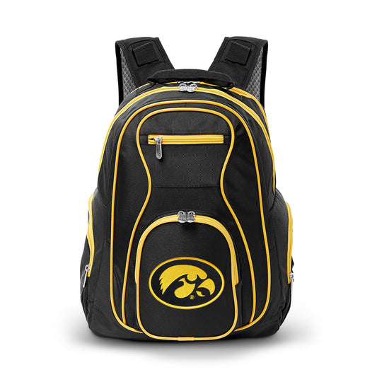 Iowa Hawkeyes Backpack | Iowa Hawkeyes Laptop Backpack