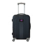Kansas State Carry On Spinner Luggage | Kansas State Hardcase Two-Tone Luggage Carry-on Spinner in Black