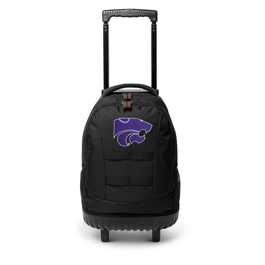 Kansas State Wildcats 18" Wheeled Tool Bag