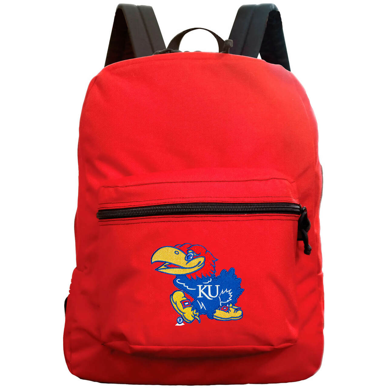 Kansas Jayhawks Made in the USA premium Backpack