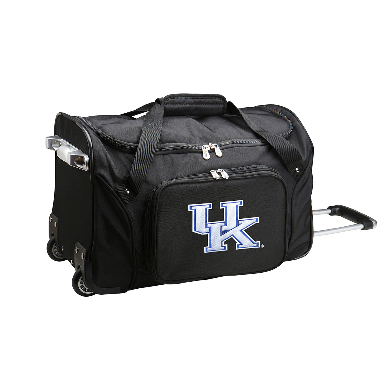 Kentucky Wildcats Luggage | Kentucky Wildcats Wheeled Carry On Luggage