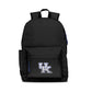 Kentucky Wildcats Campus Laptop Backpack- Black